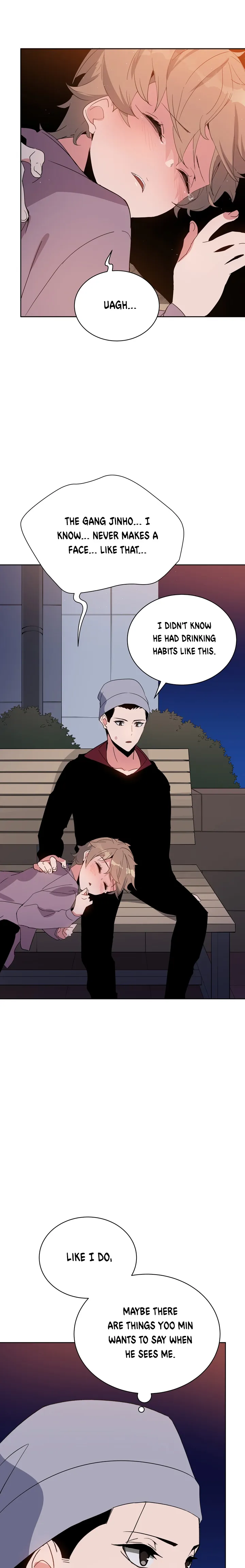The Descent of the Demonic Master Chapter 47 - Page 27