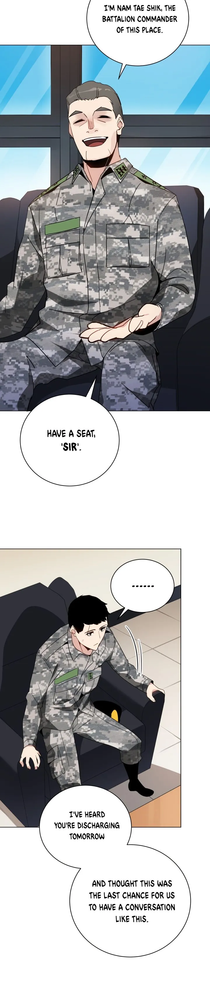 The Descent of the Demonic Master Chapter 49 - Page 22