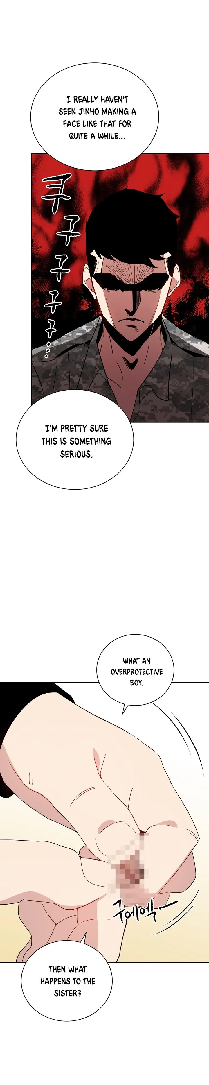 The Descent of the Demonic Master Chapter 50 - Page 20