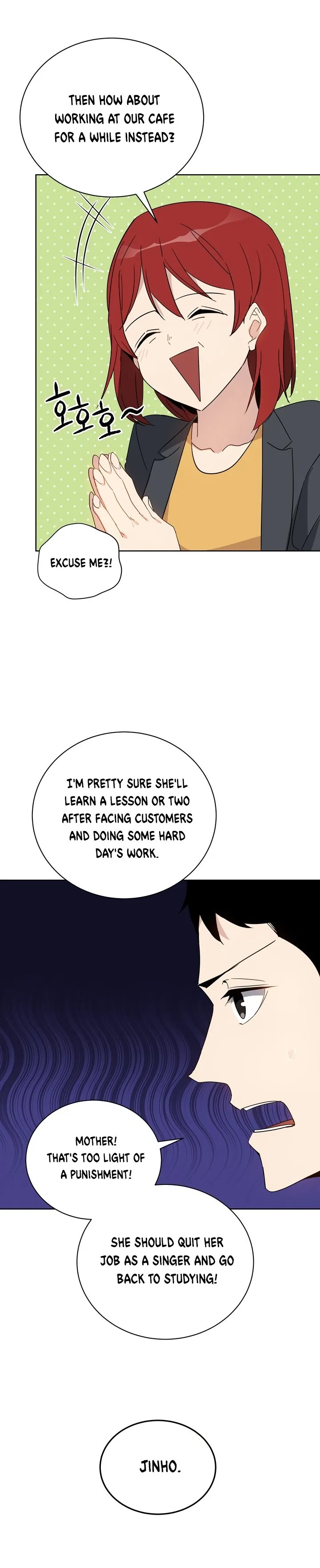 The Descent of the Demonic Master Chapter 51 - Page 10