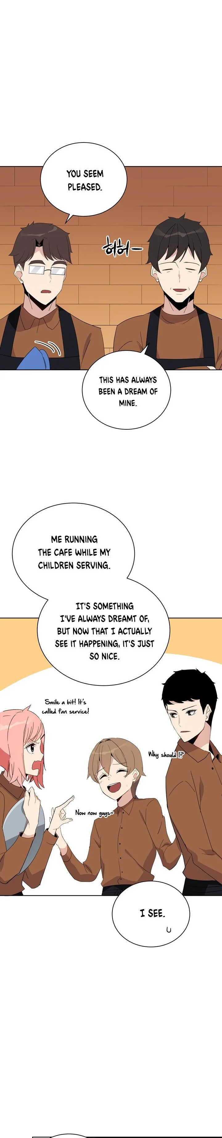 The Descent of the Demonic Master Chapter 52 - Page 14