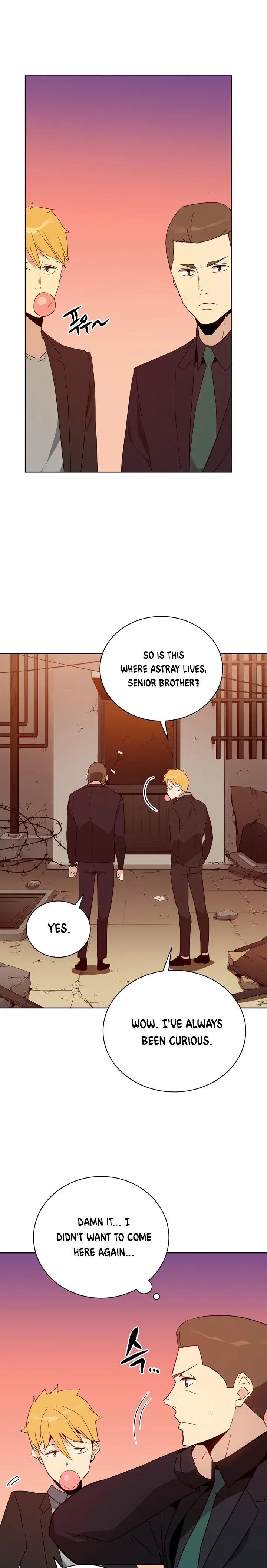 The Descent of the Demonic Master Chapter 52 - Page 23