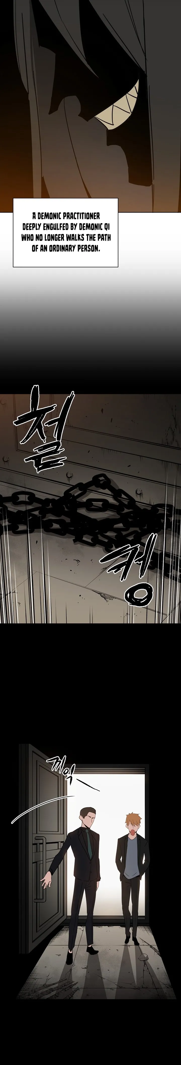 The Descent of the Demonic Master Chapter 52 - Page 25