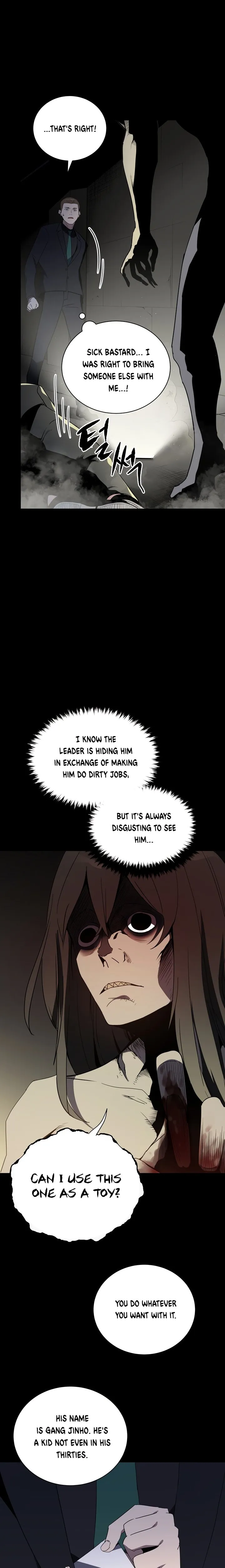 The Descent of the Demonic Master Chapter 52 - Page 29