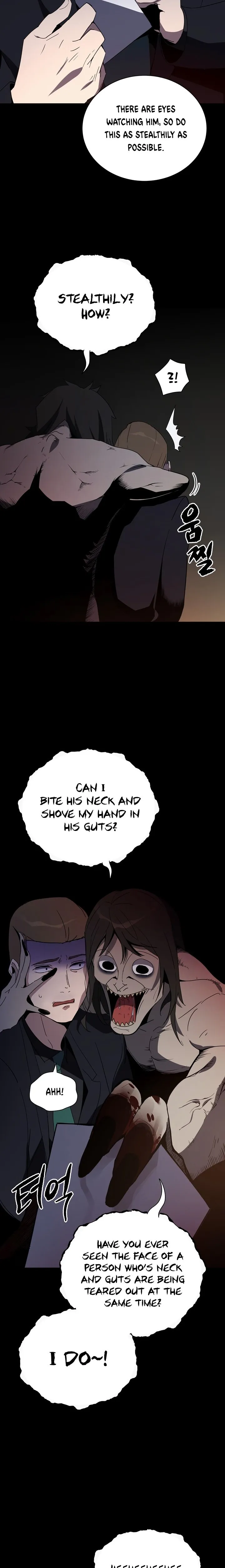 The Descent of the Demonic Master Chapter 52 - Page 30