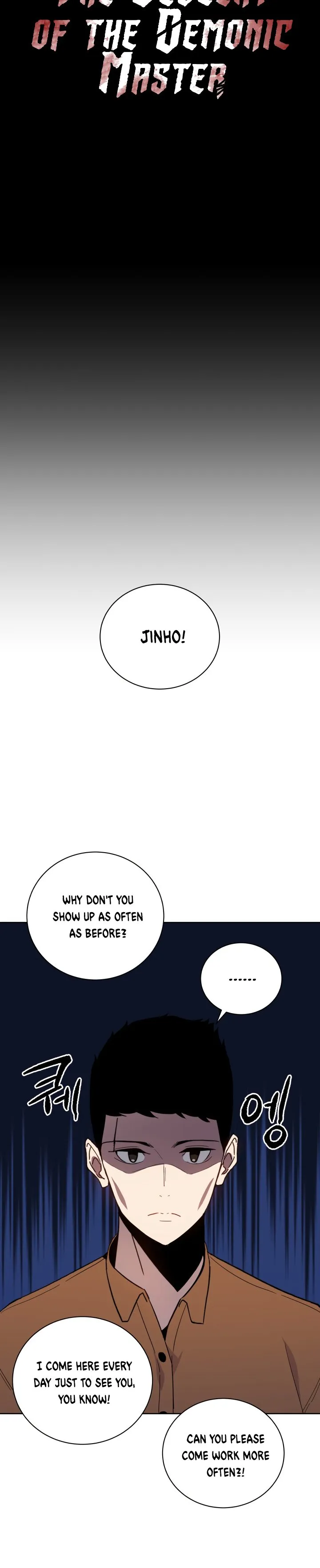 The Descent of the Demonic Master Chapter 53 - Page 10