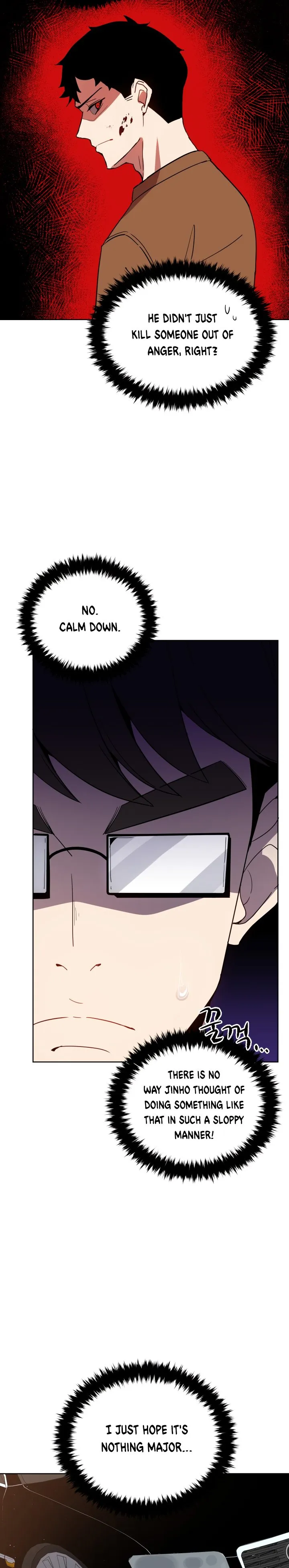 The Descent of the Demonic Master Chapter 55 - Page 3