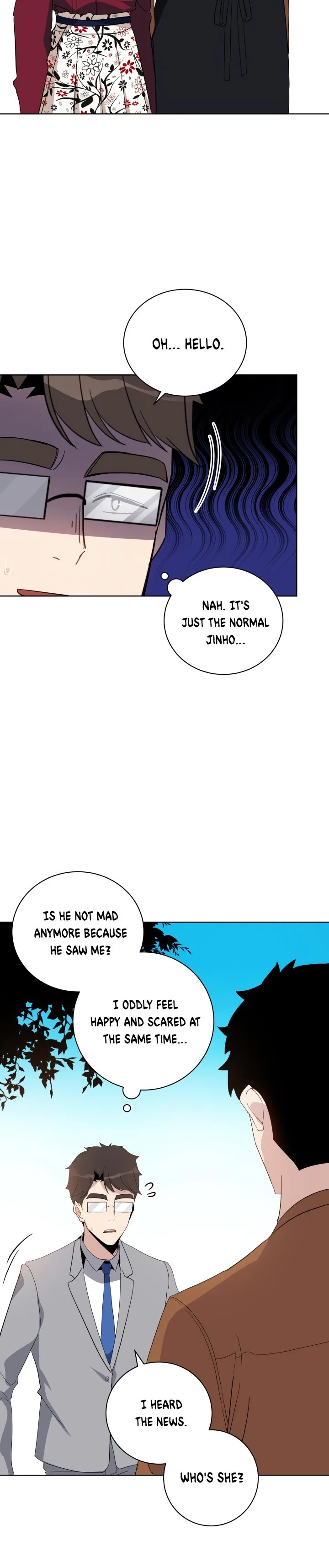 The Descent of the Demonic Master Chapter 55 - Page 7
