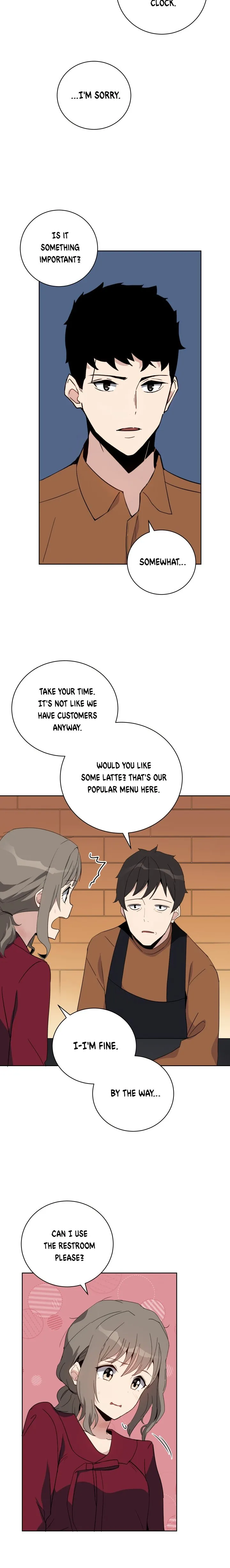 The Descent of the Demonic Master Chapter 55 - Page 10