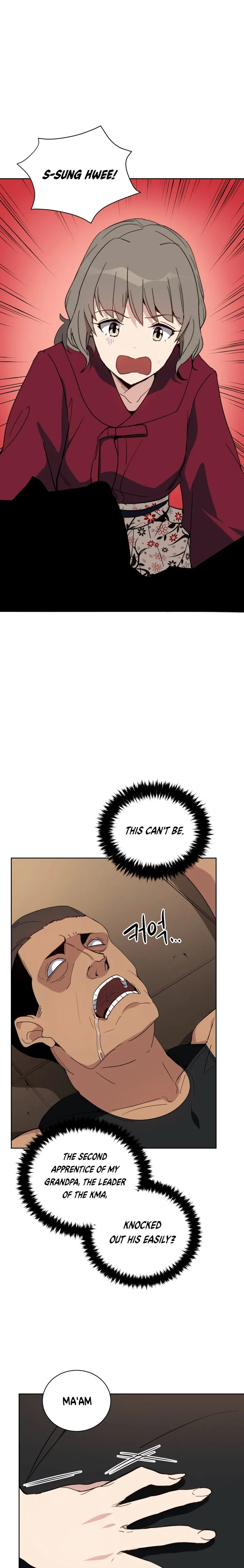 The Descent of the Demonic Master Chapter 56 - Page 3