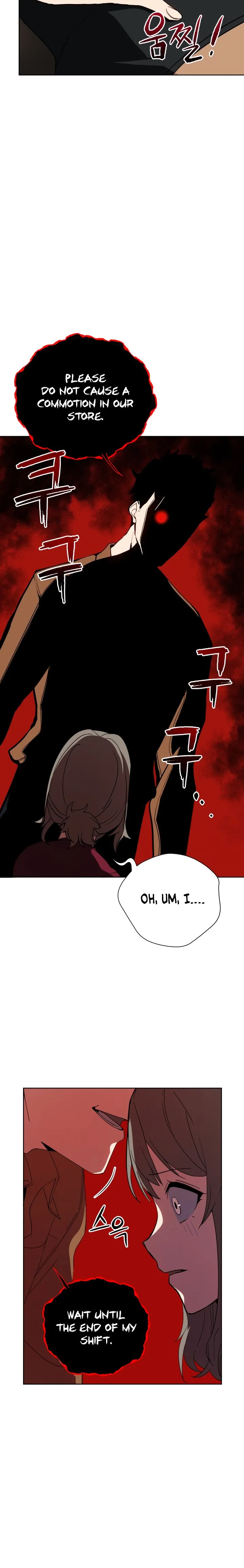 The Descent of the Demonic Master Chapter 56 - Page 4