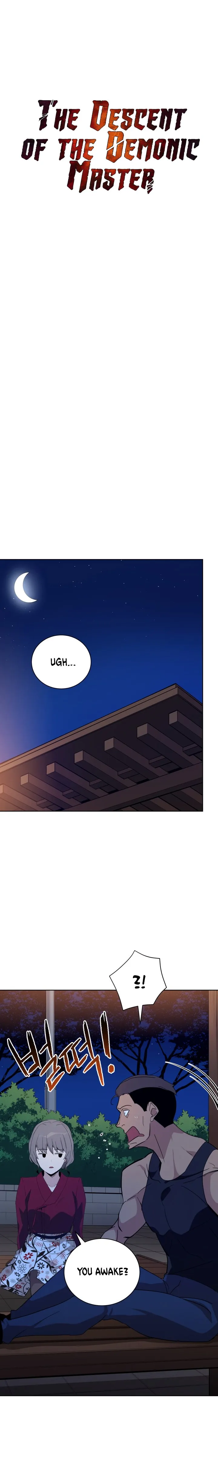 The Descent of the Demonic Master Chapter 56 - Page 7