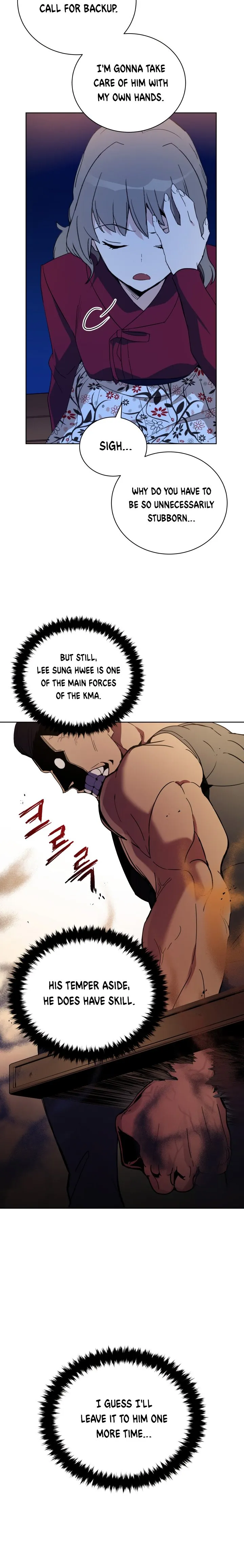 The Descent of the Demonic Master Chapter 56 - Page 10