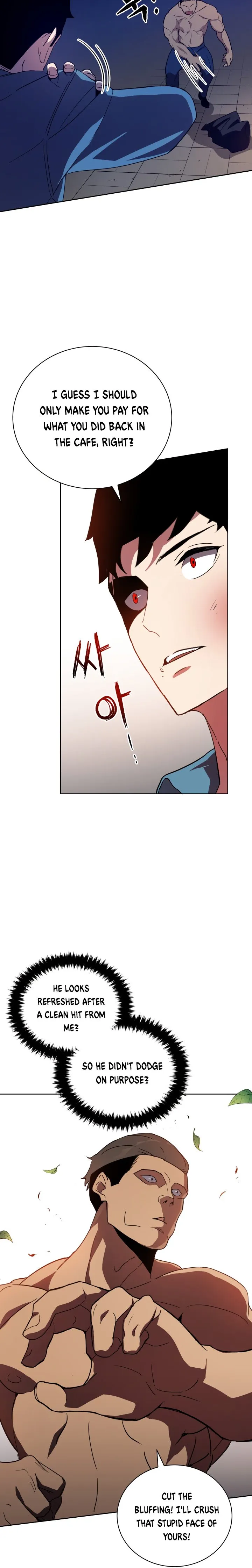 The Descent of the Demonic Master Chapter 56 - Page 18