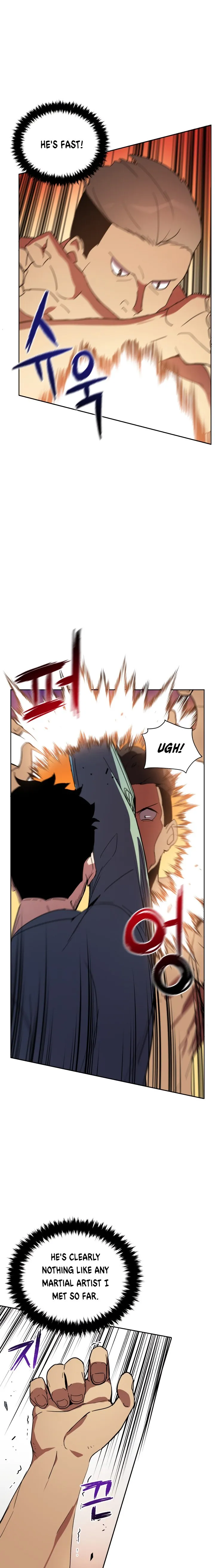 The Descent of the Demonic Master Chapter 56 - Page 20
