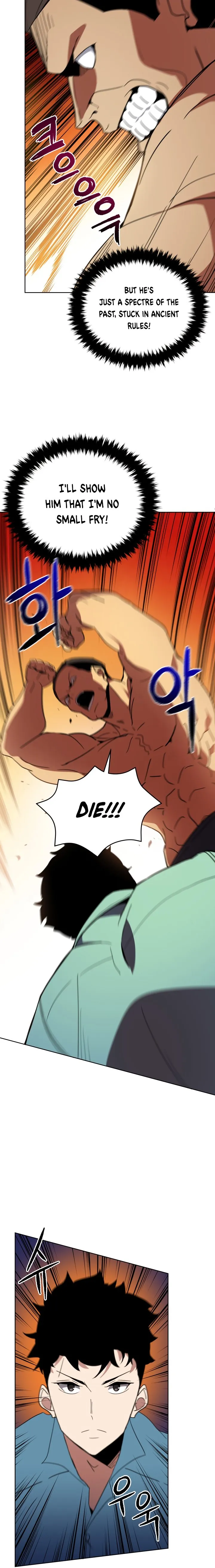 The Descent of the Demonic Master Chapter 56 - Page 22