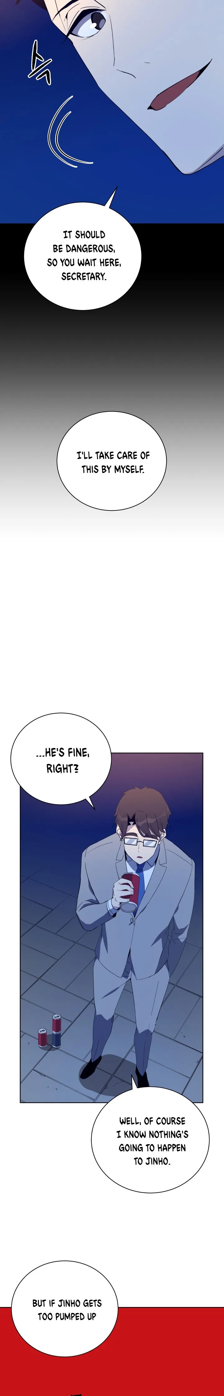 The Descent of the Demonic Master Chapter 57 - Page 3
