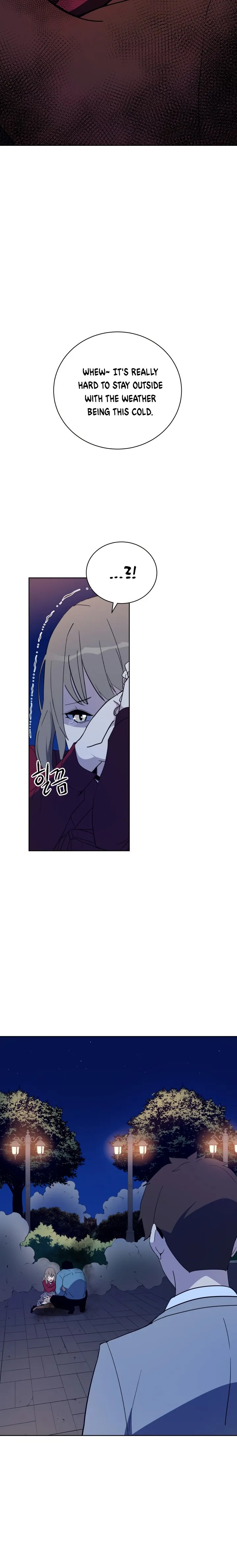 The Descent of the Demonic Master Chapter 57 - Page 15