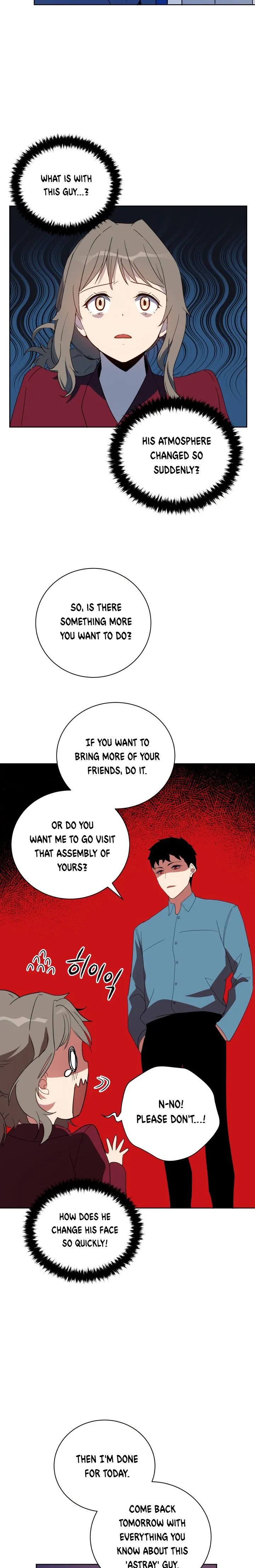 The Descent of the Demonic Master Chapter 57 - Page 18