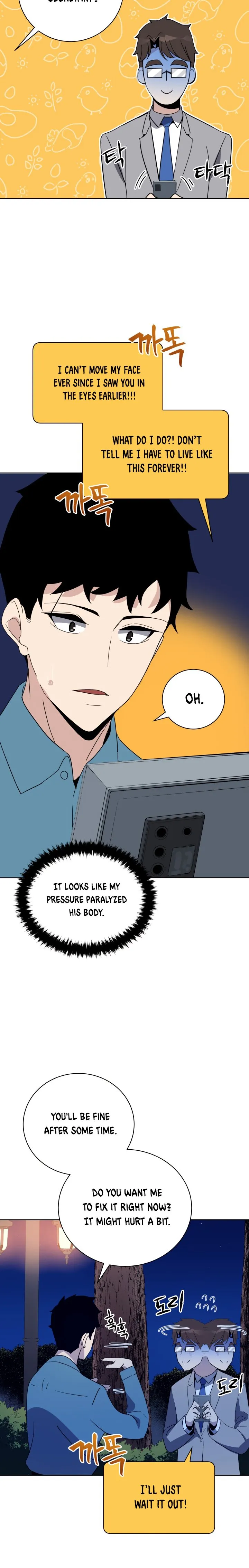 The Descent of the Demonic Master Chapter 57 - Page 22