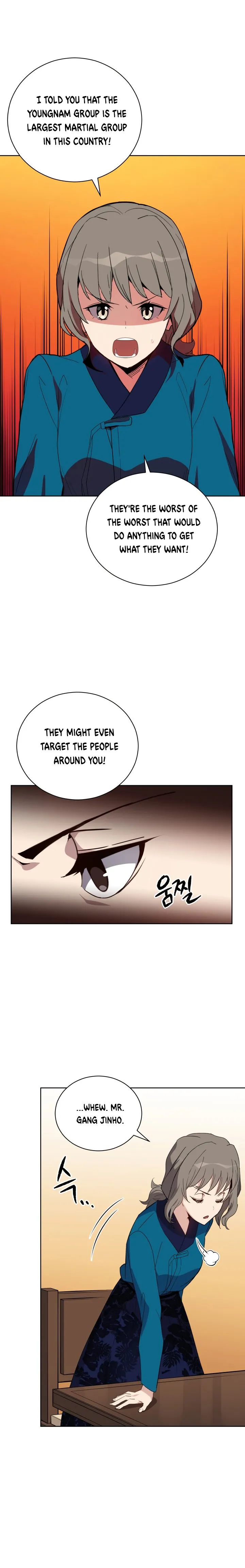 The Descent of the Demonic Master Chapter 58 - Page 10