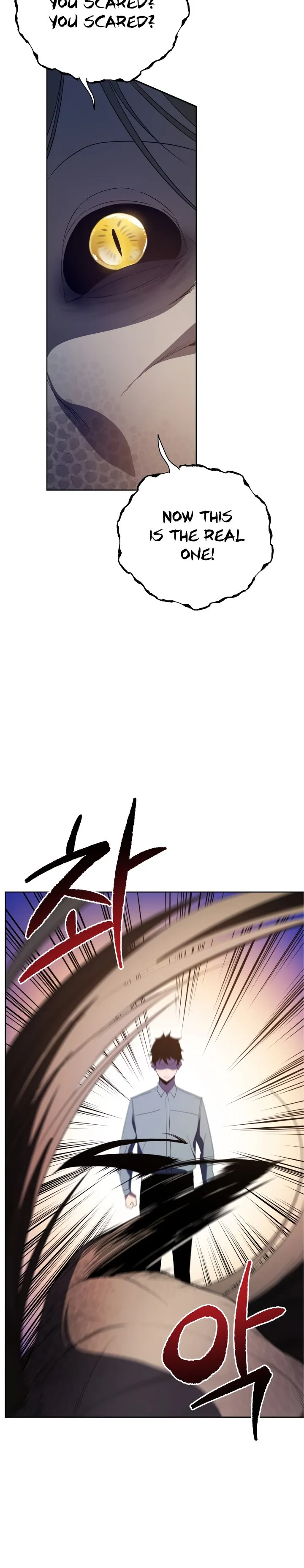 The Descent of the Demonic Master Chapter 59 - Page 13