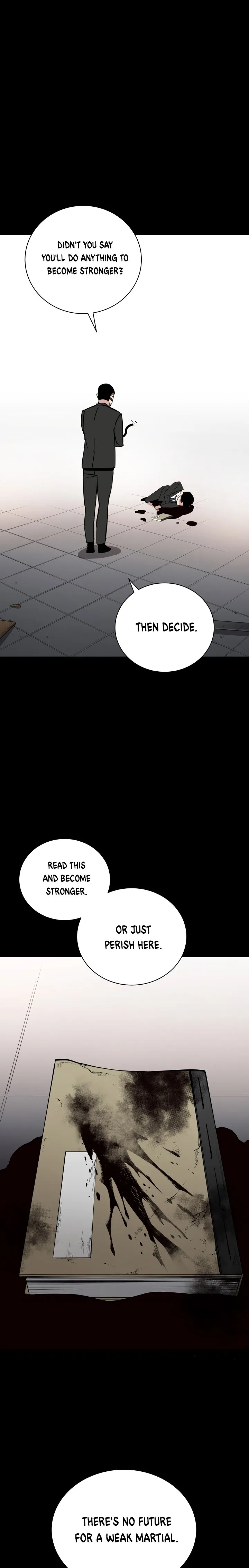 The Descent of the Demonic Master Chapter 59 - Page 27