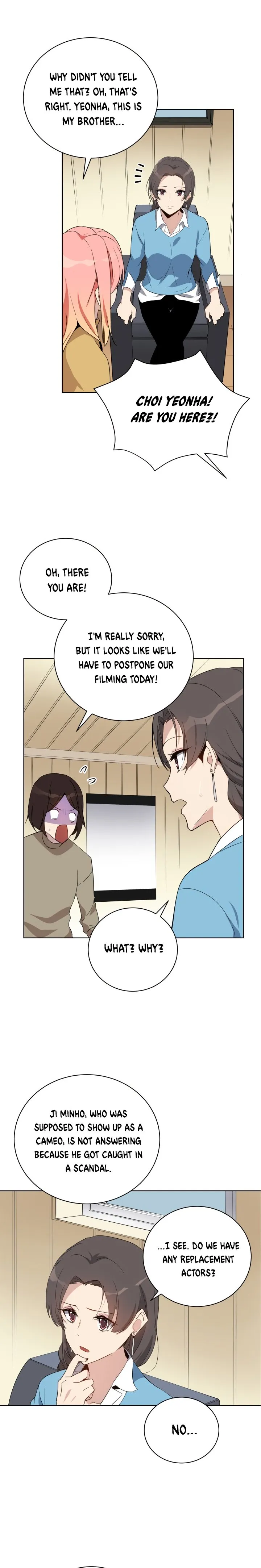 The Descent of the Demonic Master Chapter 61 - Page 3