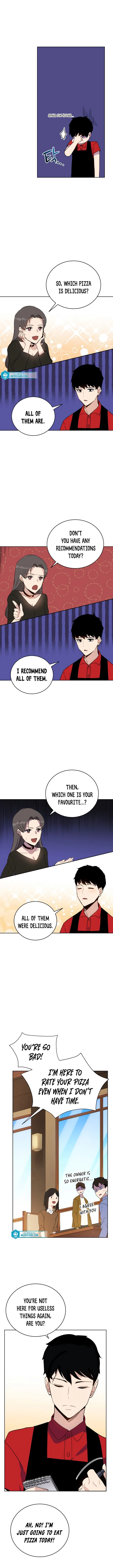 The Descent of the Demonic Master Chapter 66 - Page 5