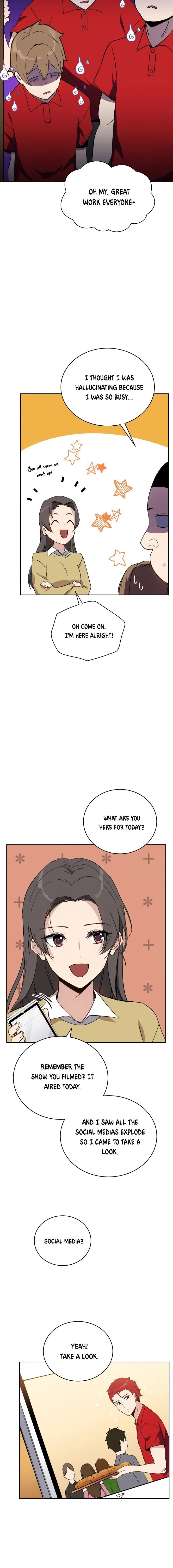 The Descent of the Demonic Master Chapter 71 - Page 4