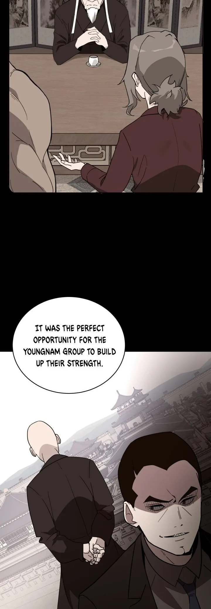 The Descent of the Demonic Master Chapter 72 - Page 5