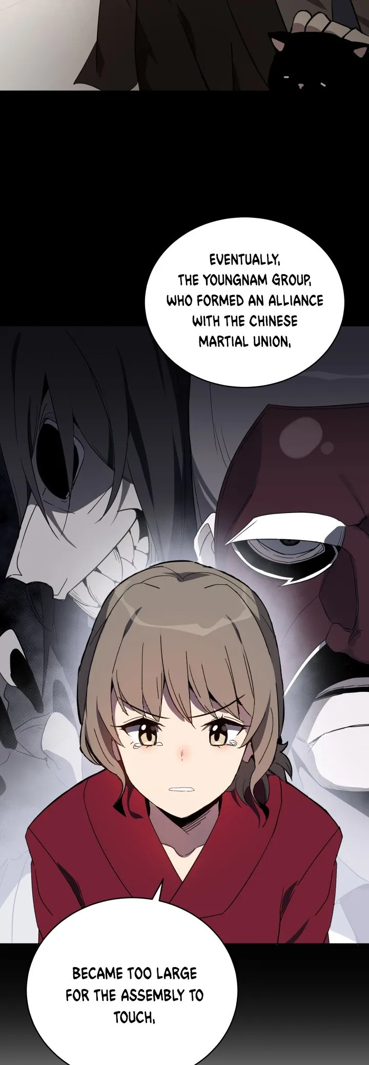 The Descent of the Demonic Master Chapter 72 - Page 6