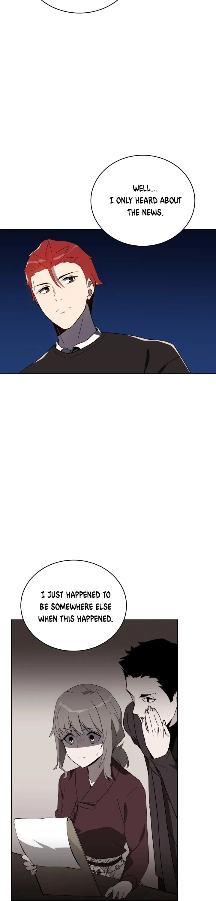 The Descent of the Demonic Master Chapter 72 - Page 8