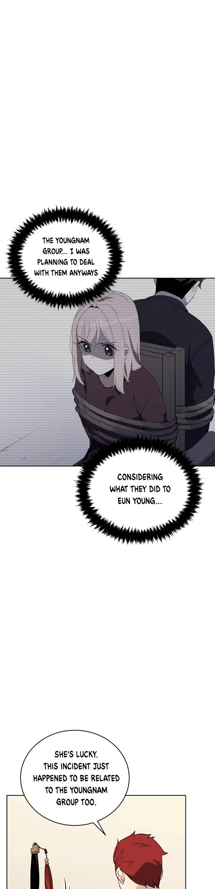 The Descent of the Demonic Master Chapter 72 - Page 20