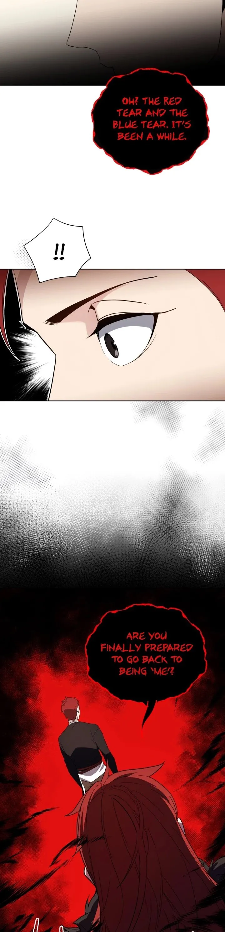 The Descent of the Demonic Master Chapter 72 - Page 22