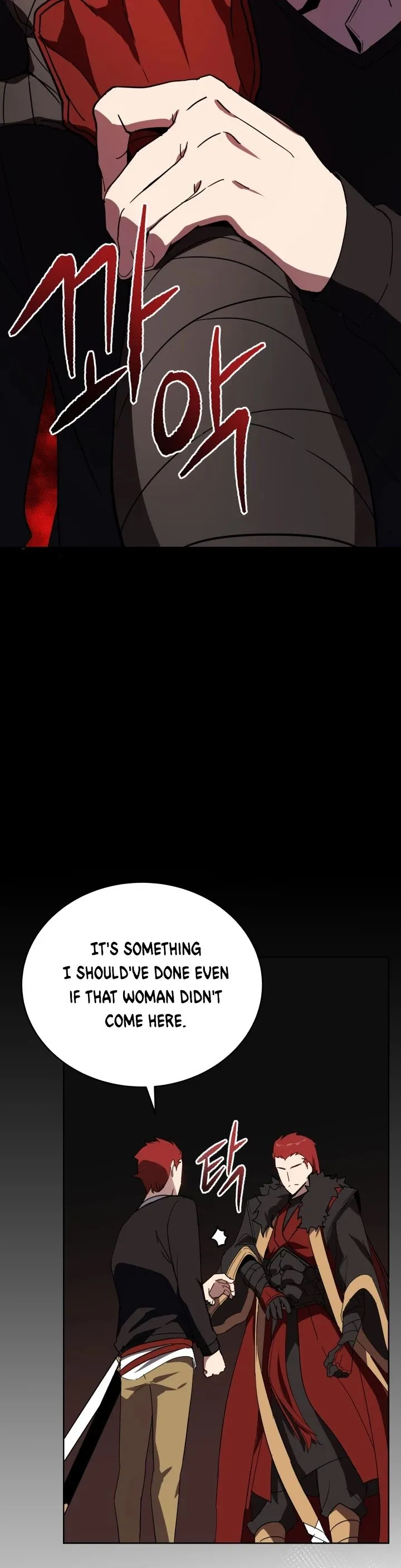 The Descent of the Demonic Master Chapter 72 - Page 30