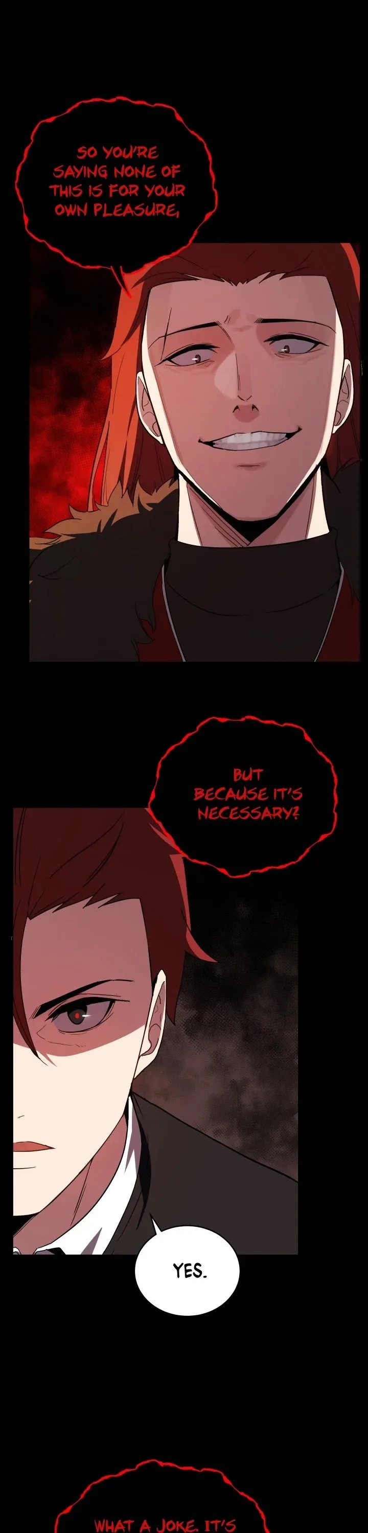 The Descent of the Demonic Master Chapter 72 - Page 32