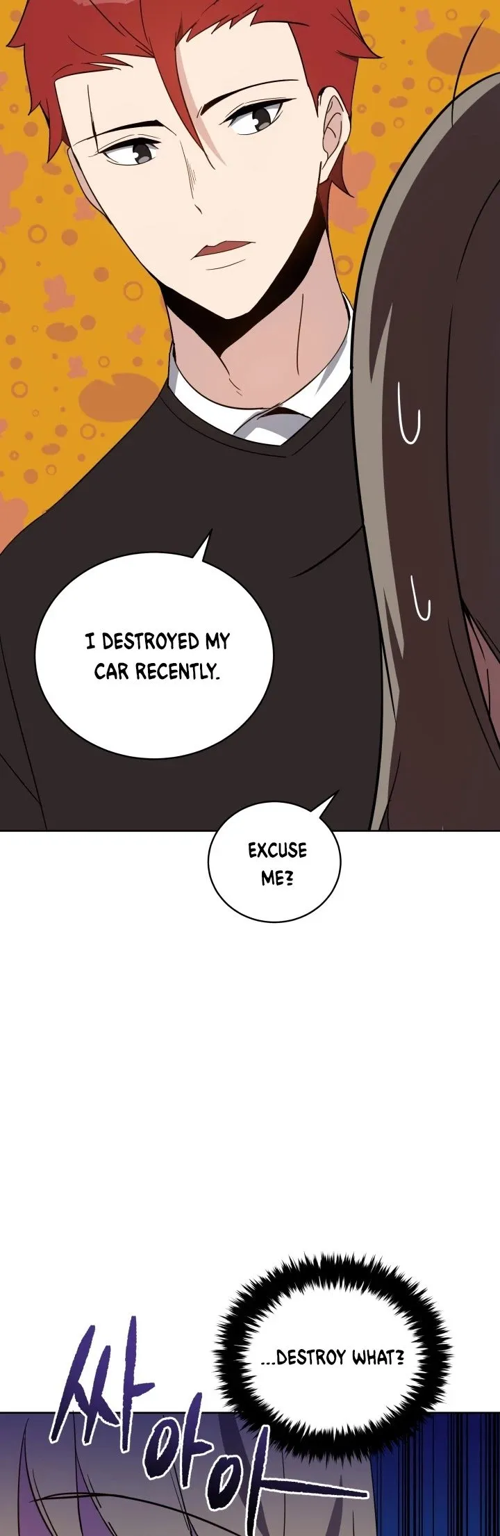 The Descent of the Demonic Master Chapter 72 - Page 45