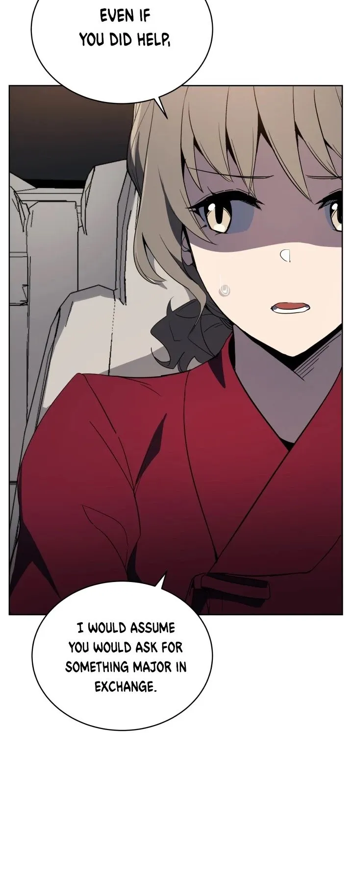 The Descent of the Demonic Master Chapter 73 - Page 13