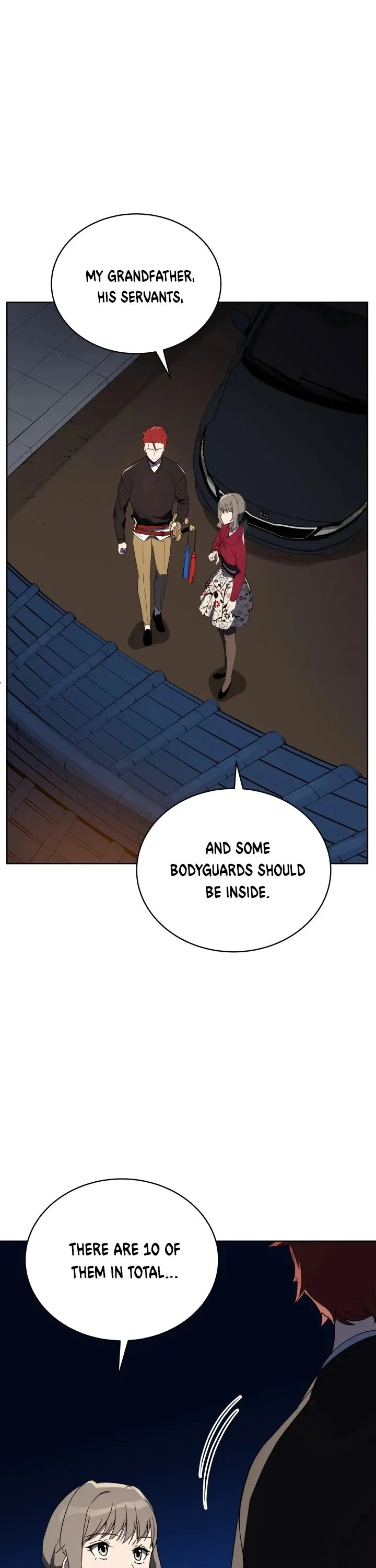 The Descent of the Demonic Master Chapter 73 - Page 20