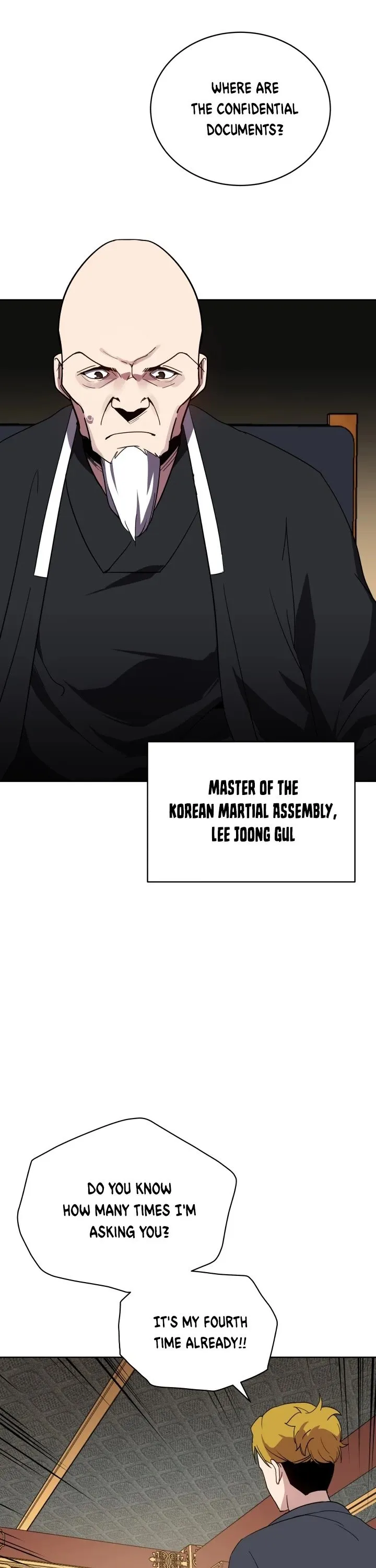The Descent of the Demonic Master Chapter 73 - Page 29