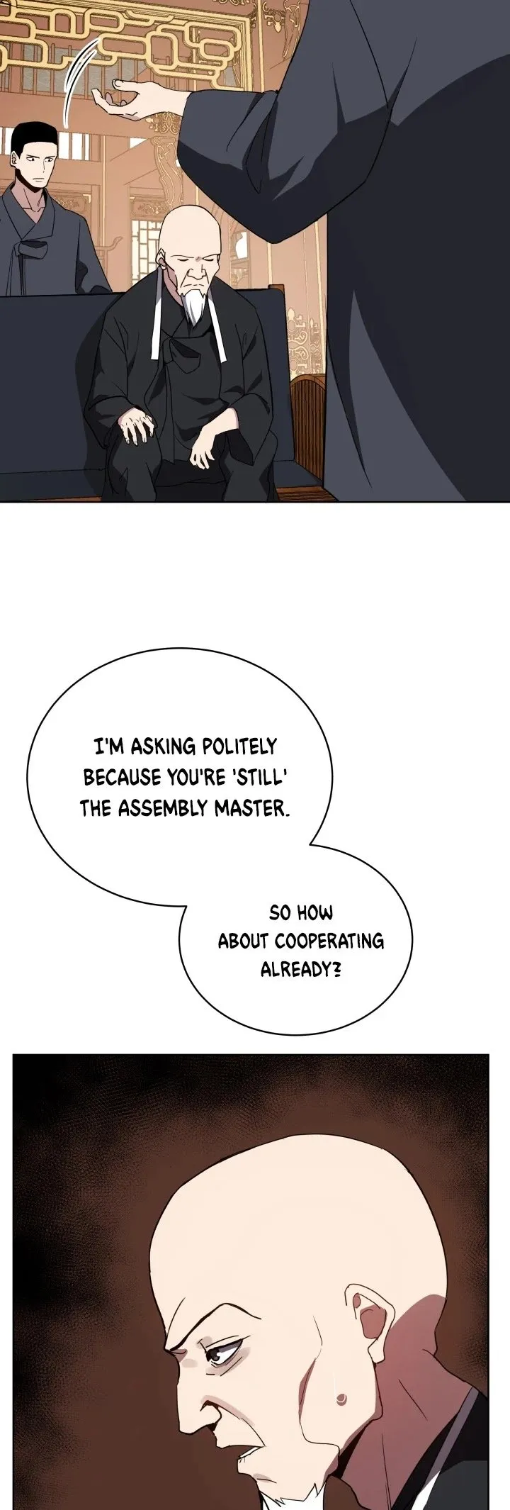 The Descent of the Demonic Master Chapter 73 - Page 30
