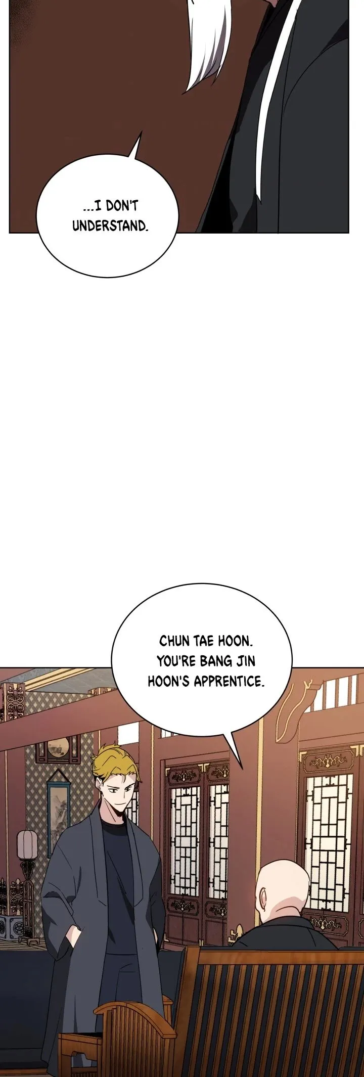 The Descent of the Demonic Master Chapter 73 - Page 31