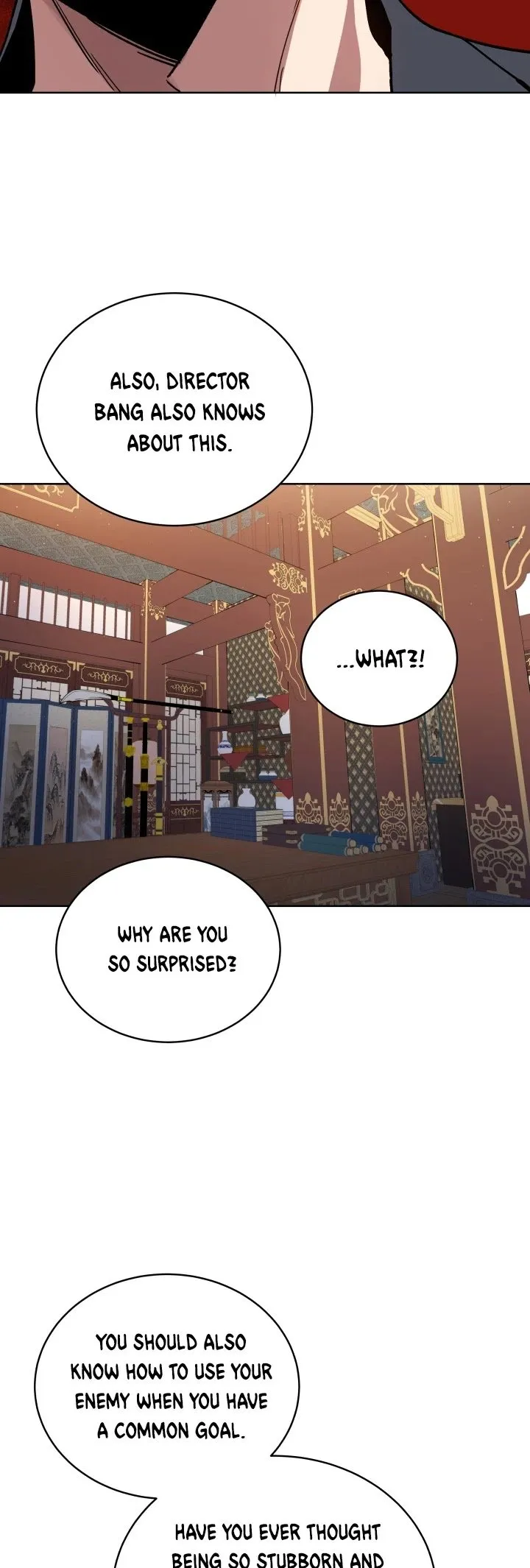 The Descent of the Demonic Master Chapter 73 - Page 34