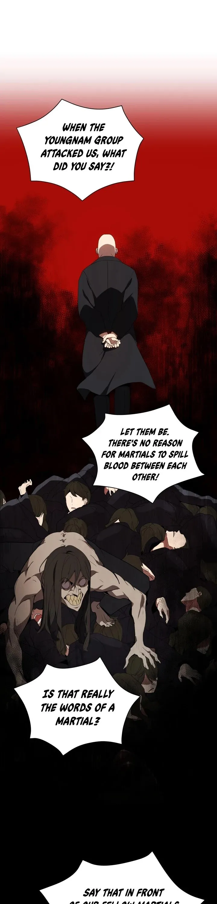 The Descent of the Demonic Master Chapter 73 - Page 38