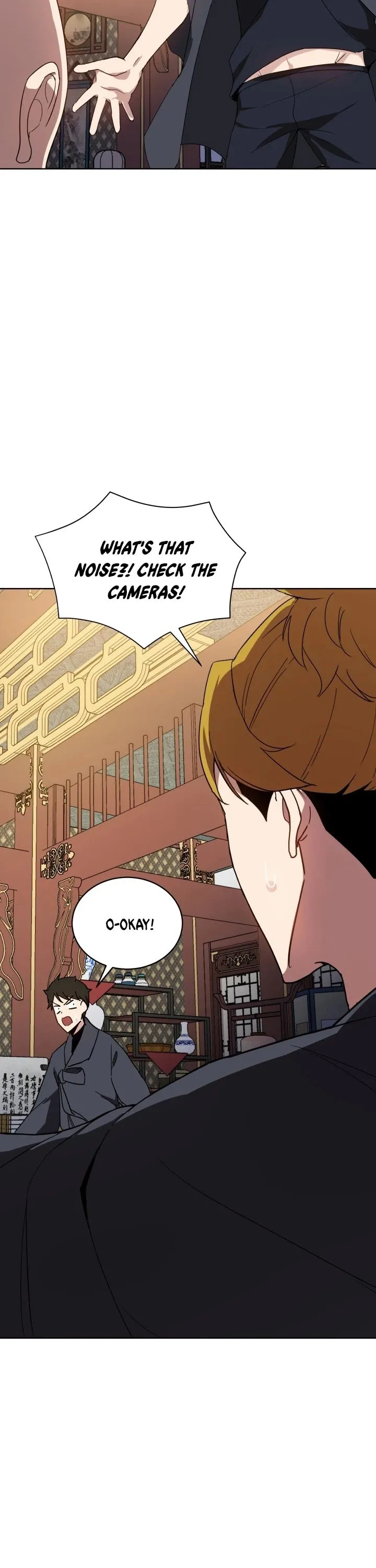 The Descent of the Demonic Master Chapter 73 - Page 41