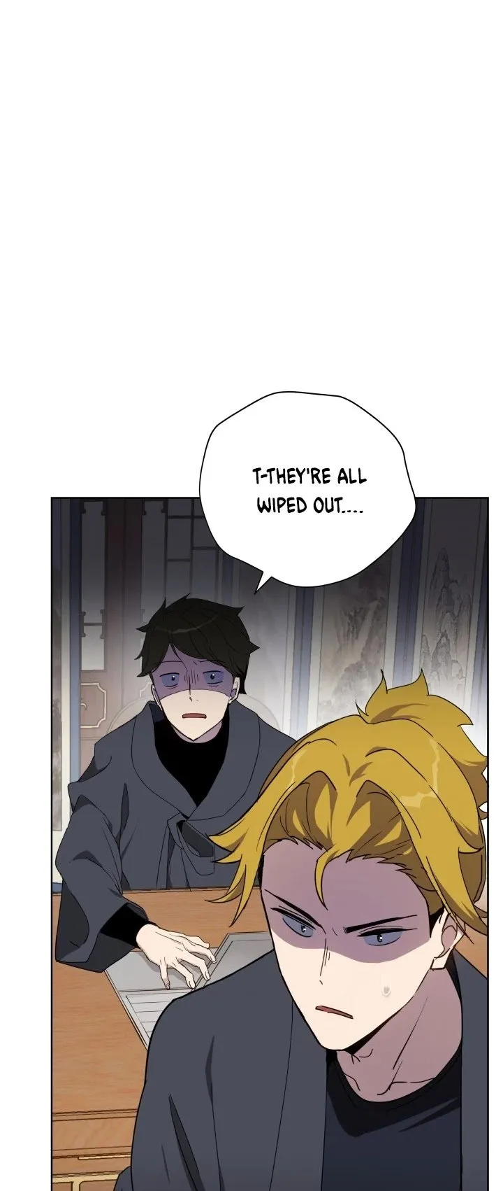 The Descent of the Demonic Master Chapter 74 - Page 4