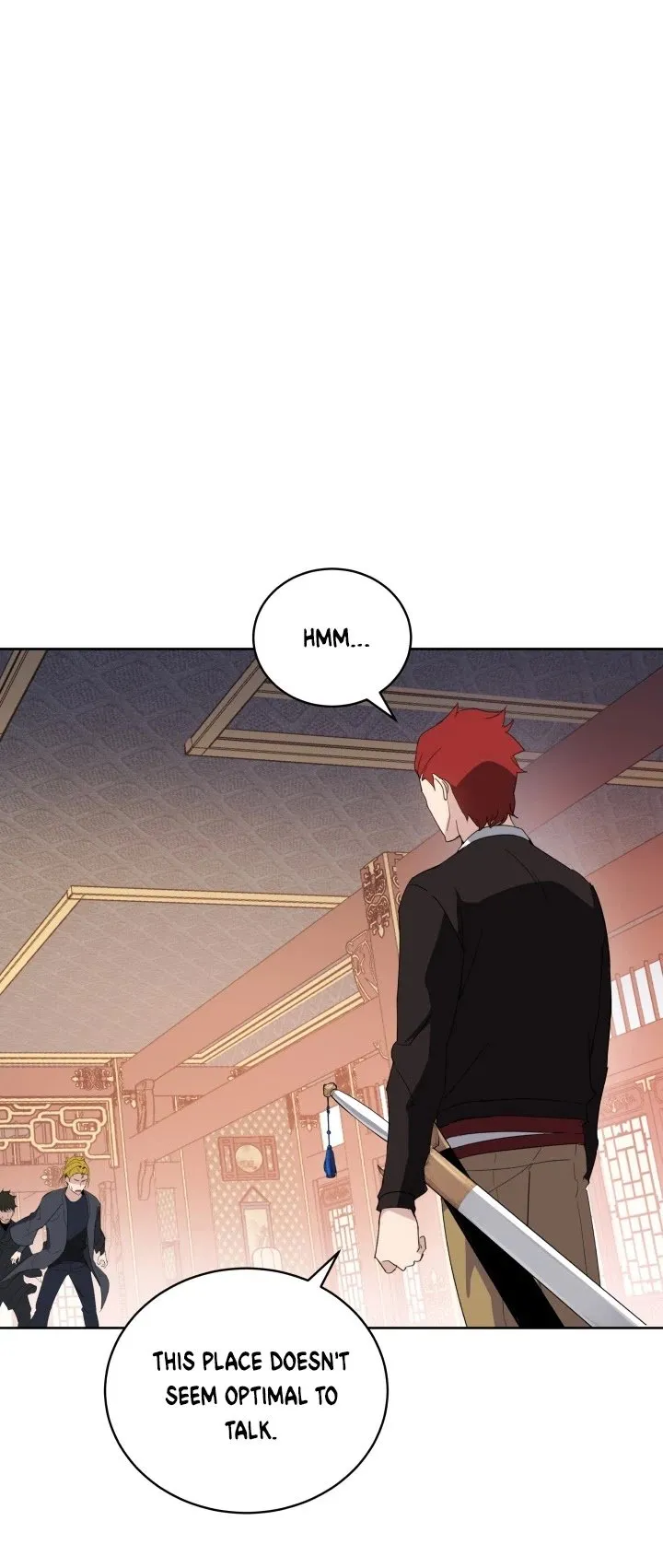 The Descent of the Demonic Master Chapter 74 - Page 9