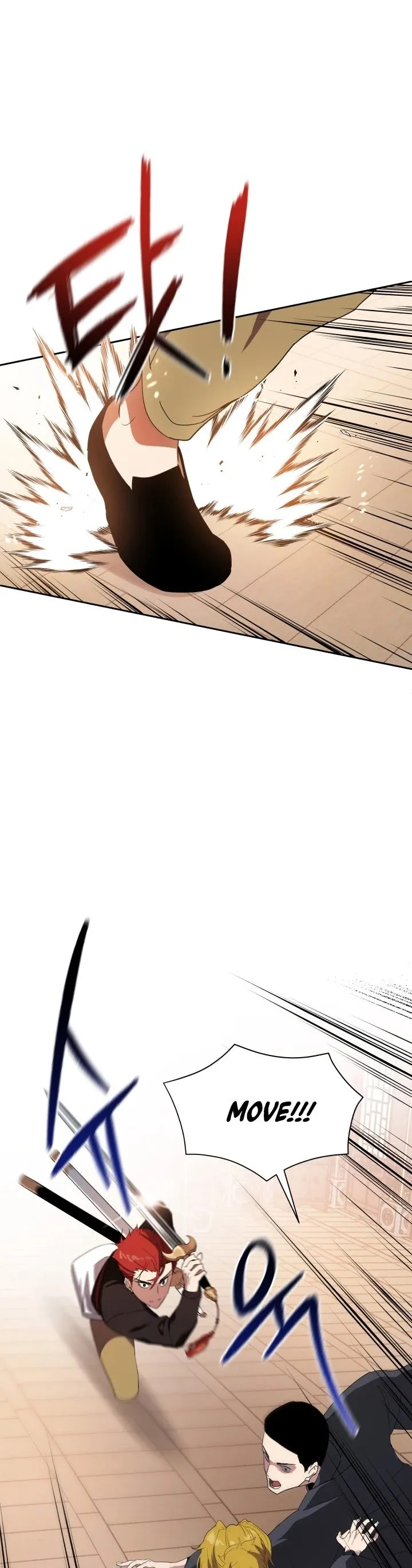 The Descent of the Demonic Master Chapter 74 - Page 11