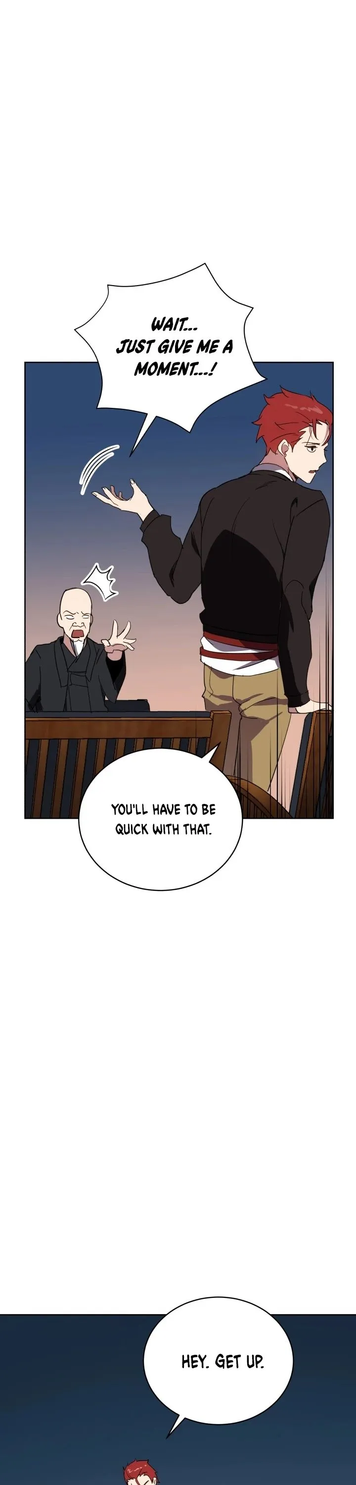 The Descent of the Demonic Master Chapter 74 - Page 32